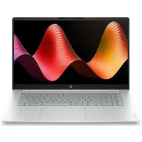 HP Ordinateur Portable OmniBook 3 Next Gen AI 17-dm0004nfx 17.3" AMD Ryzen AI 7 16 Go RAM 512 Go SSD Argent glacier - Azerty Français