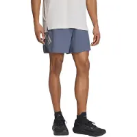 Adidas Pantalon de sport 'Adi365 Formotion' pierre / argent