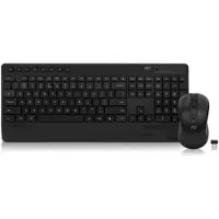 ACT Clavier Et Souris Sans Fil Ac5725