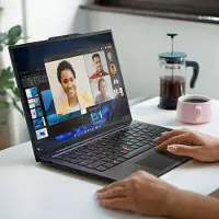 Lenovo ThinkPad X1 Carbon Gen 13 Processeur Intel Core Ultra 7 265U vPro c?urs E jusqu?à 4,20 GHz c?urs P jusqu?à 5,30 GHz, Windows 11 Professionnel 64, 1 To SSD TLC Opal - 21NXCTO1WWBE1