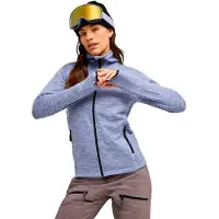Roxy Sweat-shirt à Zip Snowstride