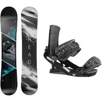 Head Pack De Snowboard Transit+fx One Lyt