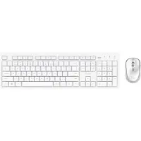 Trust Clavier Et Souris Sans Fil Ody Ii