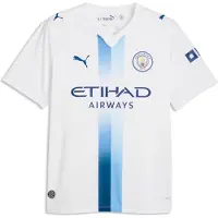 Puma T-shirt à Manches Courtes Third Manchester City Fc 26/27 Replica
