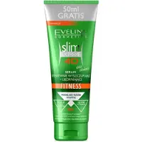 Eveline Cosmetics EVELINE SLIM 4D Fitness Sérum intensif amincissant et raffermissant 250ml 1×250 ml, sérum