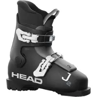Head - Chaussures de ski all-mountain - J2 Black - Taille Enfant 35 - 35,5 - Noir