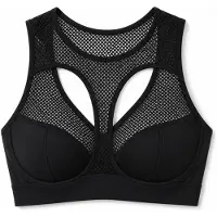 MILENKA Soutien-gorge de sport noir