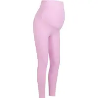 Cfab Leggings 'Seamless Umstandsleggings mit hohem Bund' orchidée