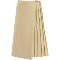 HYPEDROP Jupe beige