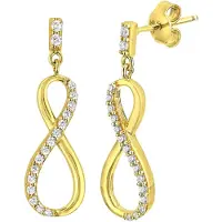 Vanlere Boucles d'oreilles or