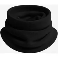 Il Lanificio Écharpe tube noir