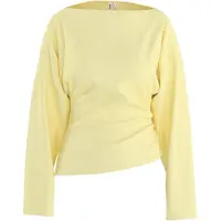 HYPEDROP T-shirt 'DYURI' jaune