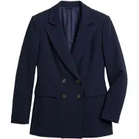 Il Lanificio Blazer bleu marine