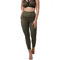 MILENKA Leggings vert foncé