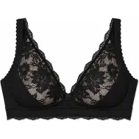 MILENKA Soutien-gorge 'Bralette' noir