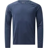 SWEDEMOUNT T-Shirt fonctionnel 'Core' bleu denim