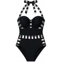 MILENKA Maillot de bain '' noir