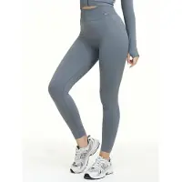 DRILLS Apparel Leggings 'BLISS' bleu fumé