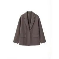 Opal Studio Blazer ' Susan ' noisette