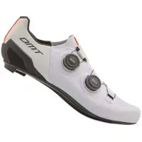 Dmt Sh10 Road Shoes Blanc EU 39 Homme