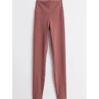 MyLibi Leggings rouge carmin