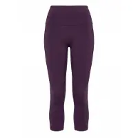MyLibi Leggings violet foncé