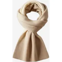 Il Lanificio Écharpe beige