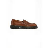 JoDis Mocassin ' SALMO ' cognac