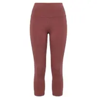 MyLibi Leggings rouge carmin
