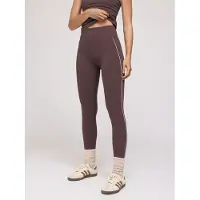 Osia Leggings chocolat / blanc