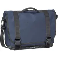 Timbuk2 Sac à bandoulière bleu foncé / noir / blanc