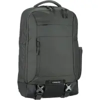 Timbuk2 Sac à dos pour ordinateur portable Authority Deluxe Eco Titanium