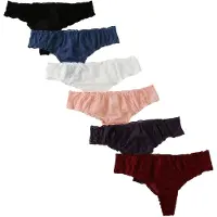 Emilie collection String mélange de couleurs