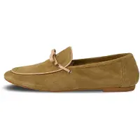 Flarelle Mocassin 'Fiochetta' olive
