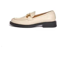 Flarelle Mocassin 'Oriana' ivoire