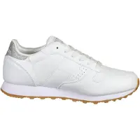 SKECHERS Baskets basses blanc cassé