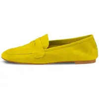 Flarelle Mocassin 'Vialetto' jaune foncé
