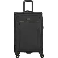 D & n lederwaren Valisette 'Travel Line 9704' noir