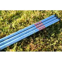 Cresta Hurricane Speedlifter 600 Put-in Coup Rod Bleu,Argenté 6.00 m