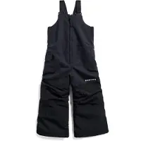 Burton - Salopette imperméable et respirante - T Maven 2L Bib Pants True Black - Taille Enfant 3 ans - Noir