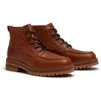 Timberland Bottines à lacets cognac