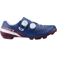 Shimano Rx710 Gravel Shoes Bleu EU 43 1/2 Homme