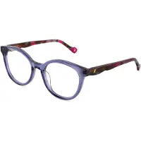 Yalea Vya261 20x50x140mm Reading Glasses Bleu Femme