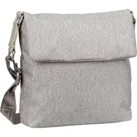 JOST Bags Sac à bandoulière 'Bergen' gris clair