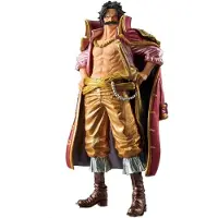 Banpresto One Piece King of Artist Statue PVC Gol D. Roger Special Ver. 23 cm