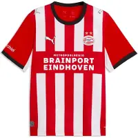 Puma T-shirt à Manches Courtes Domicile Psv Eindhoven 26/27 Replica