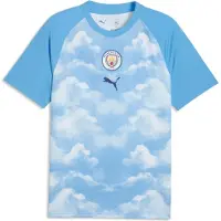 Puma T-shirt à Manches Courtes Avant-match Manchester City Fc 26/27 Warm Up