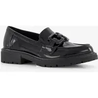 Jana Chaussure basse noir