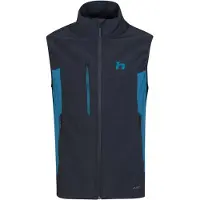 Hannah Carsten Vest Bleu 3XL Homme