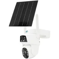 Pni Caméra De Surveillance Ip794 Fhd